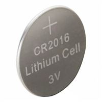 Dorcy DieHard CR2016 Lithium Battery - 1 pack