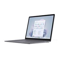 Microsoft Surface Laptop 5 13.5&quot; Intel Evo Platform Computer - Platinum
