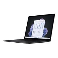 Microsoft Surface Laptop 5 13.5&quot; Intel Evo Platform Computer - Black