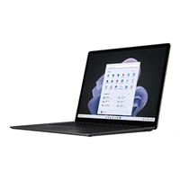 Microsoft Surface Laptop 5 13.5&quot; Intel Evo Platform Computer - Black