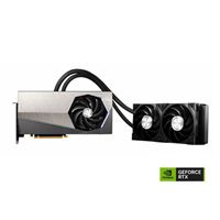 MSI GeForce RTX 4090 SUPRIM LIQUID X 24G Hybrid Cooling 24GB...