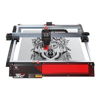 TwoTrees TS2-10W Diode Laser Cutter Auto Focus Engraving Machine