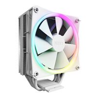NZXT T120 RGB CPU Air Cooler - White