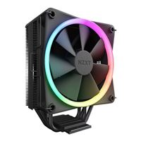 NZXT T120 RGB CPU Air Cooler - Black