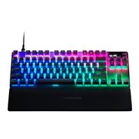 SteelSeries Apex Pro TKL Wired 2023 Ed  Esports Tenkeyless Mechanical Gaming Keyboard