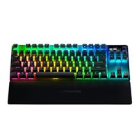 SteelSeries Apex Pro TKL Wireless 2023 Ed  Esports Tenkeyless Mechanical Gaming Keyboard