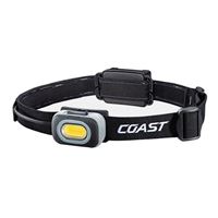 Coast LED RL10 COB Headlamp