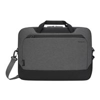 Targus 15.6&quot; Cypress Briefcase with EcoSmart (Light Gray)