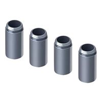xTool Risers for xTool D1 Pro (4 packs)-Metal Grey