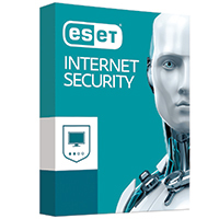 ESET Internet Security - 3 Devices, 1 Year