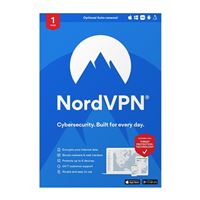  NordVPN 12 Month VPN subscription (OEM)