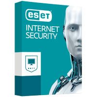 ESET Internet Security - 1 Device, 1 Year (OEM)