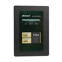 Inland Professional 512GB SSD 3D TLC NAND SATA 3.0 6 GBps 2.5 Inch...