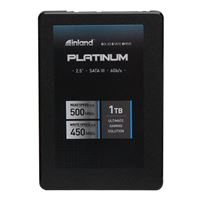 Inland Platinum 1TB SSD 3D TLC NAND SATA III 6Gb/s 2.5" Internal Solid State Drive