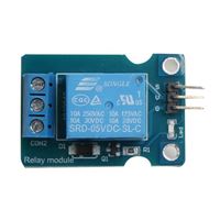 Inland Single 5V Relay Module for Arduino