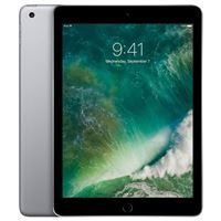 Apple iPad 9.7&quot; 5th Generation (Refurbished) MP2F2LL/A  (Early 2017) - Space Gray