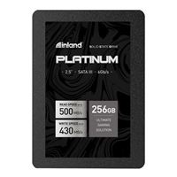 Inland Platinum 256GB SSD 3D TLC NAND SATA III 6Gb/s 2.5&quot; Internal Solid State Drive