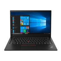 Lenovo ThinkPad X1 Carbon 14&quot; Laptop Computer Refurbished - Black