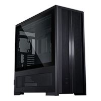 Lian Li V3000 Plus Tempered Glass eATX Full Tower Computer Case - Black