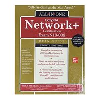 McGraw-Hill COMPTIA NETWORK CERT 6E