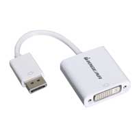 IOGear DisplayPort to DVI Adapter Cable