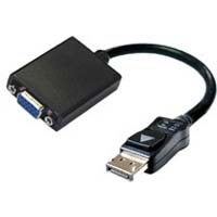 Accell UltraAV DisplayPort to VGA Video Adapter