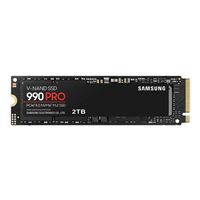 Samsung 990 PRO 2TB Samsung V NAND 3-bit MLC PCIe Gen 4 x4 NVMe M.2 Internal SSD