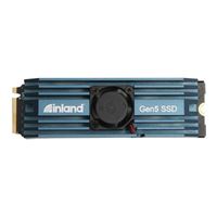 Inland TD510 2TB 3D TLC NAND PCIe Gen 5 x 4 NVMe M.2 Internal SSD