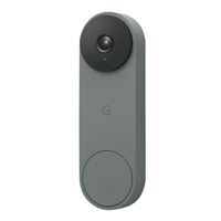 Google Nest Doorbell (2nd Generation) - Ivy