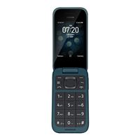 Nokia 2780 Flip TA-1420 Unlocked 4G - Blue Feature Phone