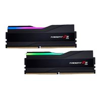 Trident Z5 RGB 32GB (2 x 16GB) DDR5-7200 PC5-57600 CL34 Dual Channel Desktop Memory Kit F5-7200J3445G16GX2-TZ5RK - Black