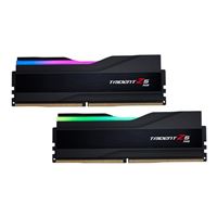 Trident Z5 RGB 32GB (2 x 16GB) DDR5-7600 PC5-60800 CL36 Dual Channel Desktop Memory Kit F5-7600J3646G16GX2-TZ5RK - Black