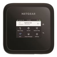 NETGEAR Nighthawk MR6150-100NAS - AX3600 WiFi 6 Dual Band Gigabit Wireless Mobile Hotspot Router