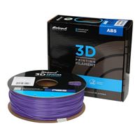 Inland 1.75mm Sparkle Purple ABS 3D Printer Filament - 1kg Spool (2.2 lbs)