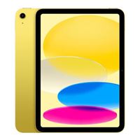 Apple iPad 10.9&quot; 10th Generation MPQA3LL/A (Late 2022) - Yellow