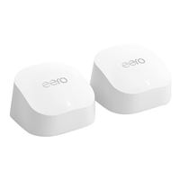 eero EERO 6+ MESH WIFI SYS 2PK