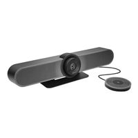 Logitech MeetUp Web Camera with Expansion Mic