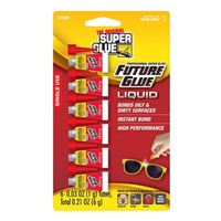 Pacer Technology Future Glue 6-pack, 1 gram tubes
