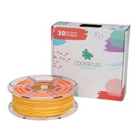  Cookiecad 1.75mm Sunrise (Rainbow Transition) PLA 3D Printer Filament - 1kg Spool (2.2 lbs)