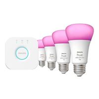 Philips Hue White and Color Ambiance Smart LED Starter Kit