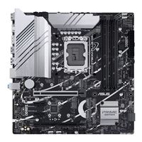 ASUS Z790M-PLUS Prime D4 Intel LGA 1700 microATX Motherboard
