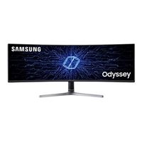 Samsung C49RG9 49&quot; 5K 2K DQHD (5120 x 1440) 120Hz Ultrawide Curved Screen Gaming Monitor