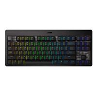 Mountain Everest Core RGB Gaming Keyboard - US Layout - Cherry MX Red - Midnight Black