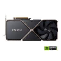 NVIDIA NVIDIA GeForce RTX 4090 Founders Edition Dual Fan 24GB GDDR6X PCIe 4.0 Graphics Card