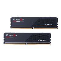 G.Skill Flare X5 Series 32GB (2 x 16GB) DDR5-6000 PC5-48000 CL30 Dual Channel Desktop Memory Kit F5-6000J3038F16GX2-FX5 - Black