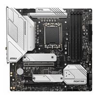 MSI B660M MAG Mortar Max WiFi D4 Intel LGA 1700 microATX Motherboard