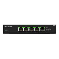 NETGEAR 5-Port Multi-Gigabit (2.5G) Ethernet Unmanaged Switch