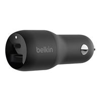 Belkin BoostCharge Dual Car Charger with PPS