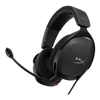 HyperX Cloud Stinger 2 Core PC Gaming Headset, Lightweight Over-Ear Headset with mic, Swivel-to-Mute mic Function, DTS Headphone:X Spatial Audio, 40mm Drivers