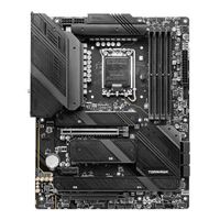 MSI Z690-A Pro WiFi DDR4 Intel LGA 1700 ATX Motherboard - Micro Center